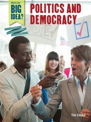 cover image of Politics and Democracy